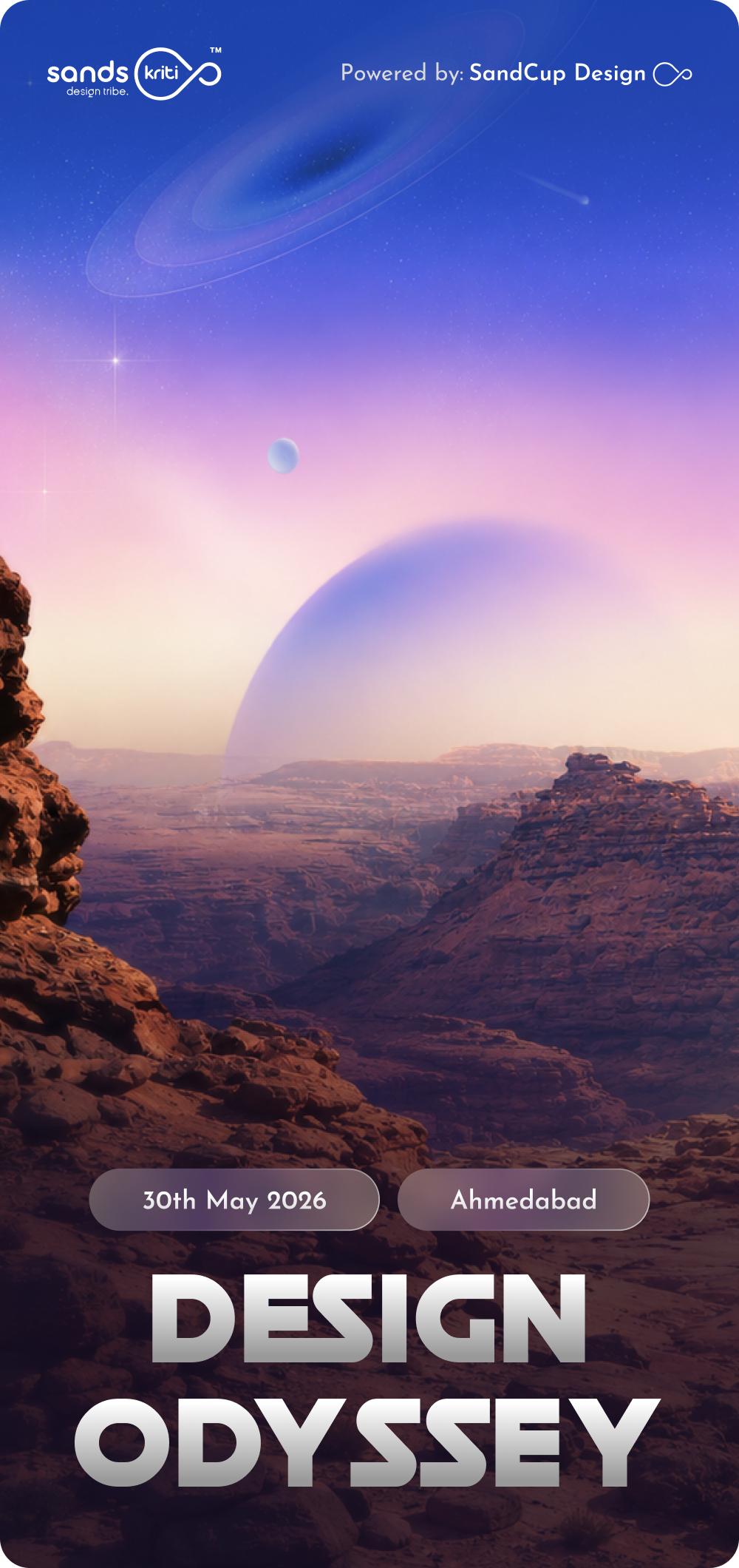 Design Odyssey Visual