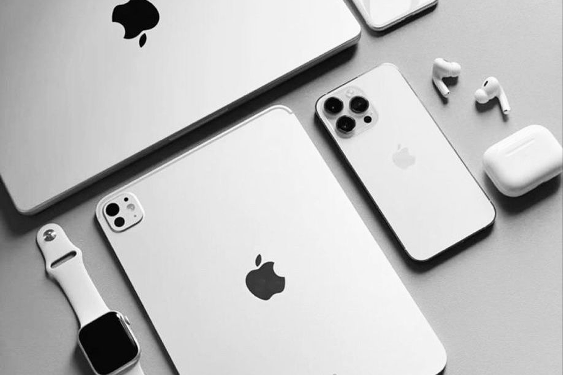 Apple design-driven example