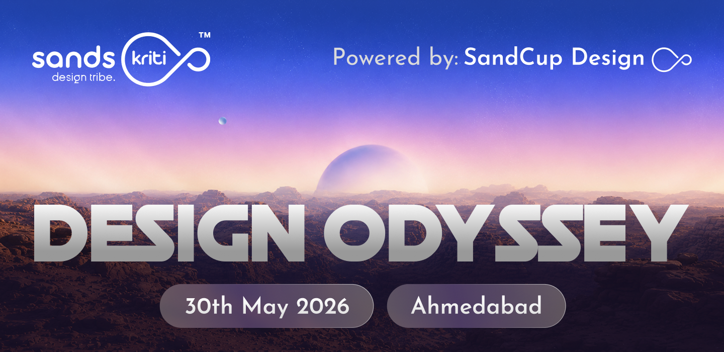 Design Odyssey banner